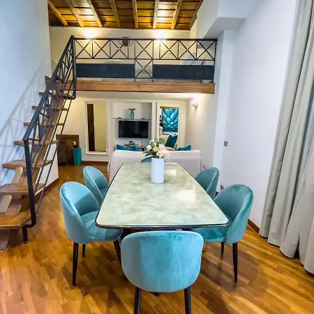 Irex Spanish Steps Private Apartment Rome Exterior photo