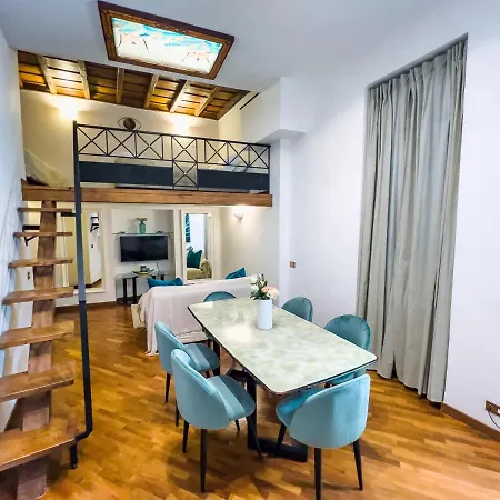 Irex Spanish Steps Private Apartment Rome Exterior photo