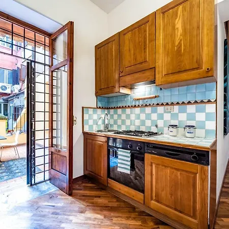 Irex Spanish Steps Private Apartment Rome Exterior photo