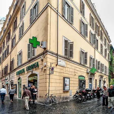 Irex Spanish Steps Private Apartment Rome Exterior photo
