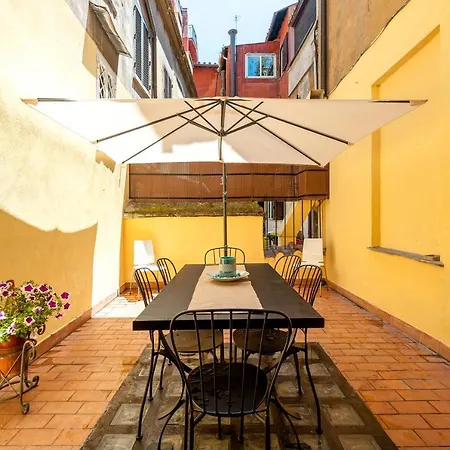 Irex Spanish Steps Private Apartment Rome Exterior photo