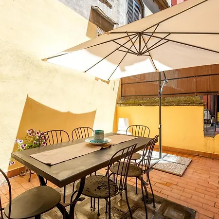 Irex Spanish Steps Private Apartment Rome Exterior photo