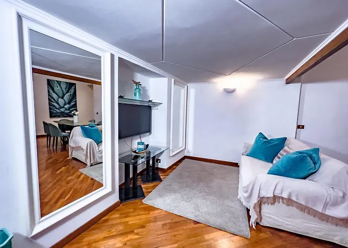Irex Spanish Steps Private Apartment