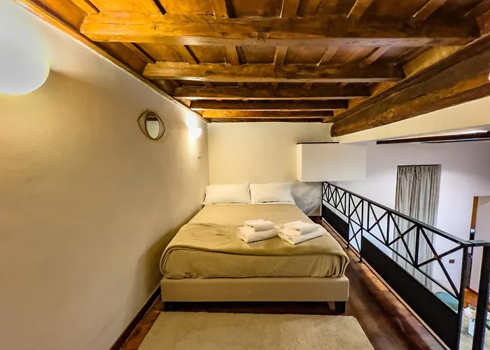 Irex Spanish Steps Private Apartment